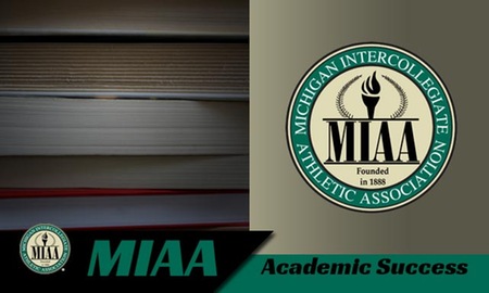 USTFCCCA Academic Honors Awarded to #D3MIAA Men's Track & Field Programs
