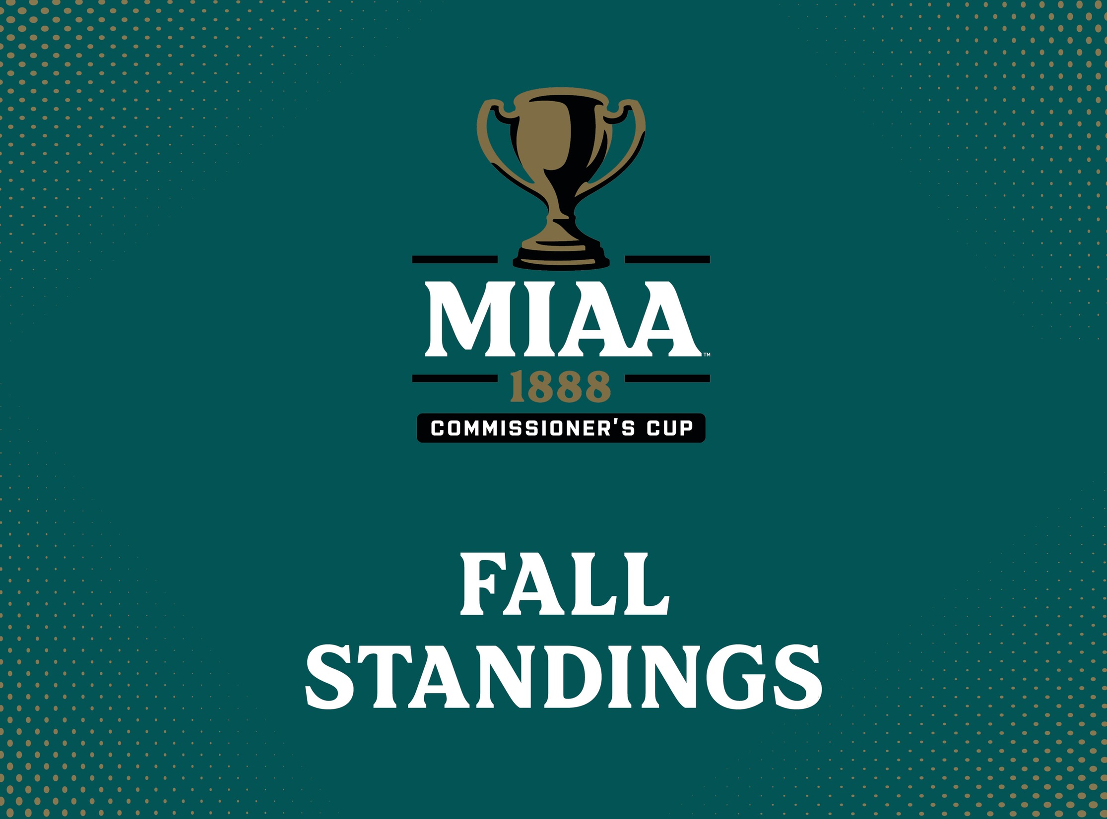Hope Leads 2023-24 MIAA Commissioner's Cup Standings Following Fall Season