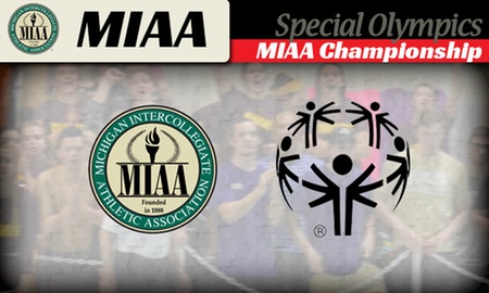 MIAA Swimming & Diving Championship to Host Third Annual Special Olympics Unified Sports Experience