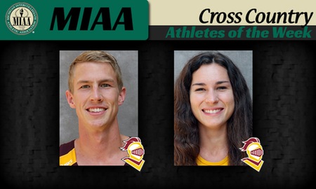 MIAA Announces Cross Country Athletes of the Week for September 11