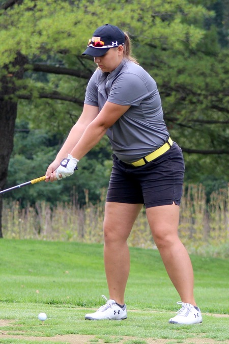 Brooke Symons, Adrian, Women's Golfer of the Week 9/10/18