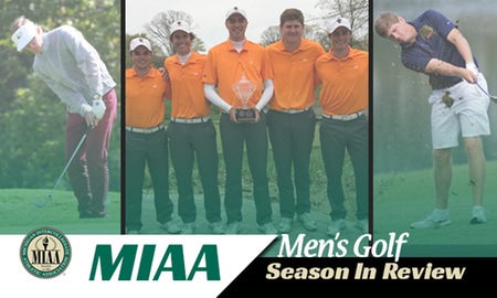 2017 MIAA Year In Review - Men's Golf