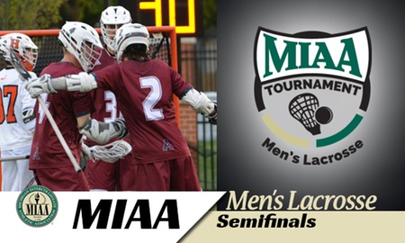 Men's Lacrosse championship set with Albion, Alma wins in semifinals