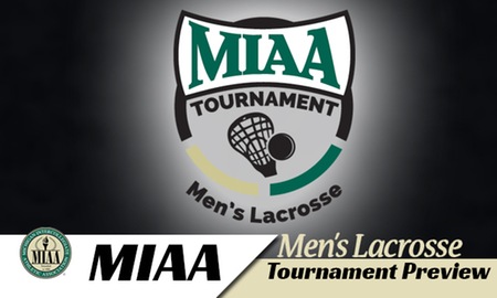 2017 MIAA Men's Lacrosse Tournament Central