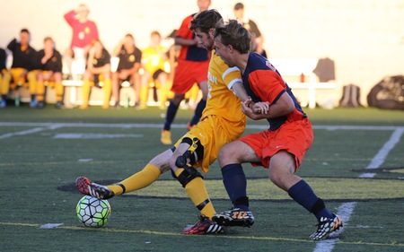 Men’s Soccer Overcome Second Half Push to Beat Hope 1-0