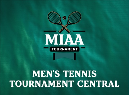 2022 MIAA Men's Tennis Tournament Central