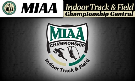 2019 MIAA Indoor Track & Field Championship Central