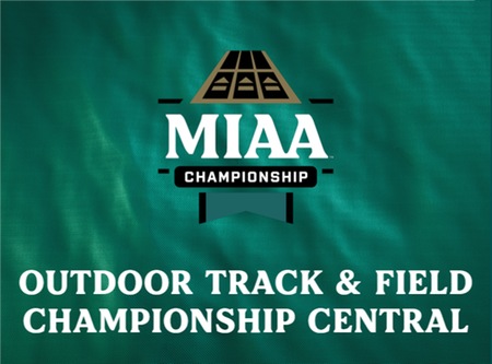2023 MIAA Outdoor Track and Field Championship Central