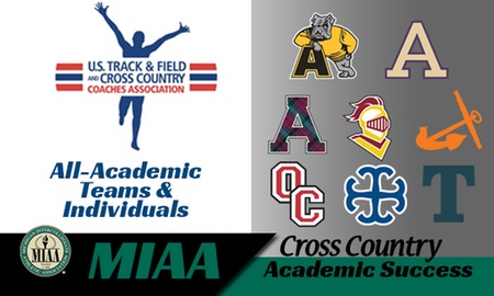 USTFCCCA Recognizes Team, Individual Academic Success for Cross Country