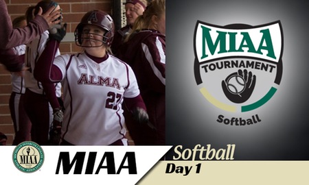 Alma advances to title game after day one of MIAA Tournament
