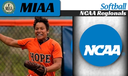 Hope Softball to Represent MIAA in NCAA Super Regionals