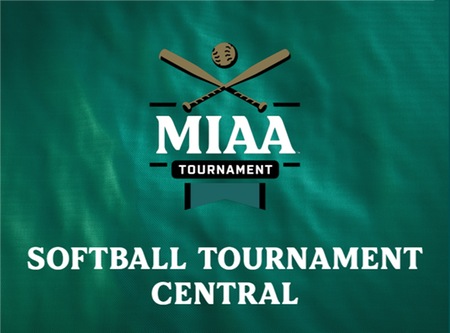 2023 MIAA Softball Tournament Central