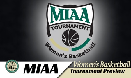 2017 MIAA Women's Basketball Tournament Central