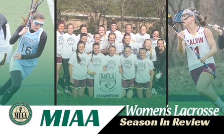 2017 MIAA Year In Review - Women's Lacrosse