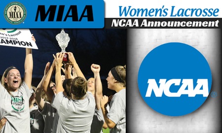 Calvin Women's Lacrosse Paired Against Denison in NCAA Championships