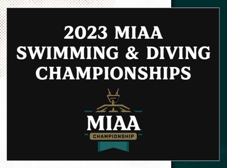 2023 MIAA Swimming and Diving Championship - Day 3