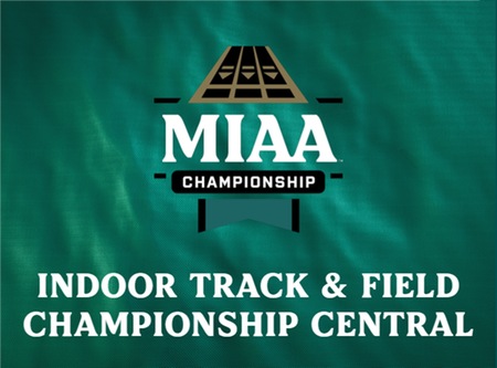 2024 MIAA Indoor Track & Field Championship Central