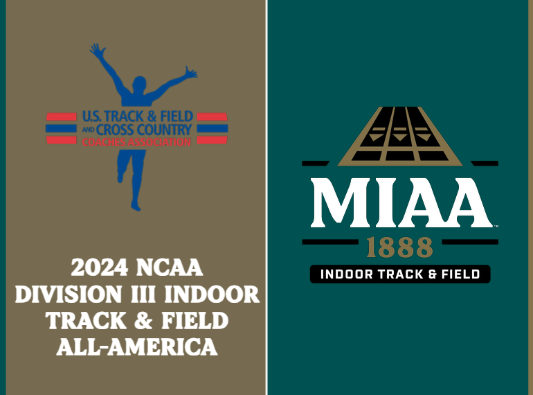 MIAA Indoor Track and Field Student-Athletes Garner Eleven All-America Accolades