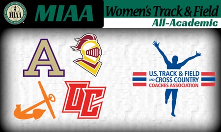 #D3MIAA Women's Track & Field Programs, Individuals Gather USTFCCCA Academic Honors
