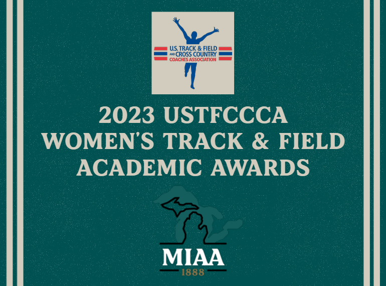 Seven MIAA Women's Track &amp; Field Programs, 23 Individuals Recognized by USTFCCCA for Academic Achievements