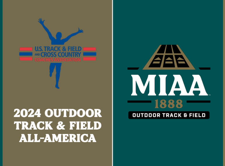 MIAA Student-Athletes Garner Twelve All-American Accolades Following Performances at 2024 NCAA DIII Outdoor Track &amp; Field Championships